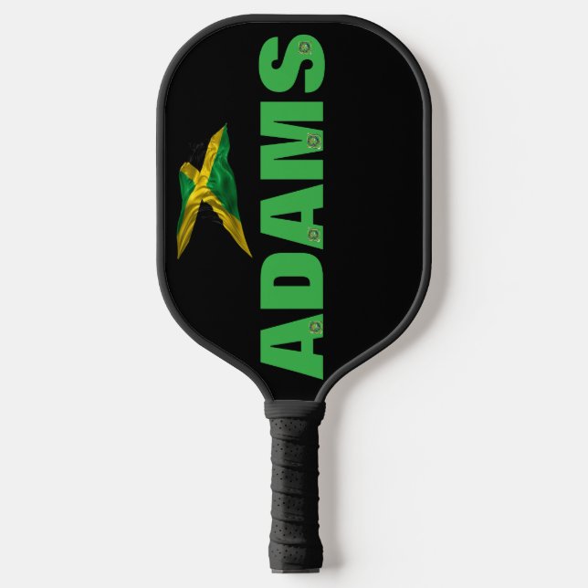 ADAMS  Pickleball Paddle (Front)