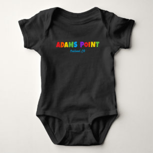 Adams Point Fairyland Bodysuit