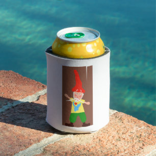 Adams Point Gnome Cooler