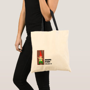 Adams Point Gnome Tote Bag