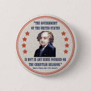 Adams -Tripoli -2 6 Cm Round Badge