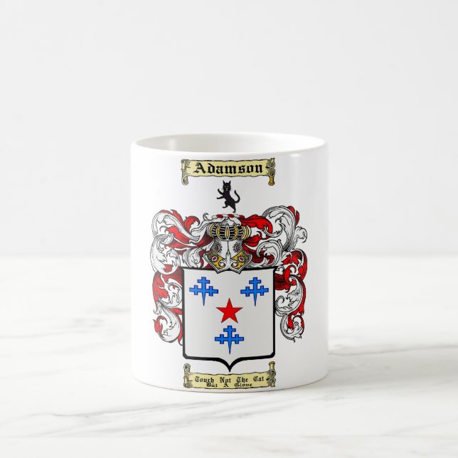 Adamson Coffee Mug (Center)