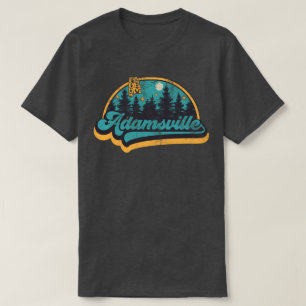 Adamsville, Alabama T-Shirt
