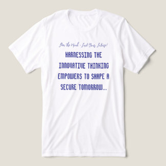 Adapt and React To The Changing Skies Tri-Blend Shirt