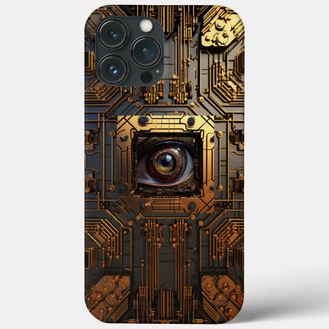 Adapt Case-Mate iPhone Case (Back)