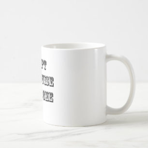 Adapt-Improvise-Overcome Coffee Mug