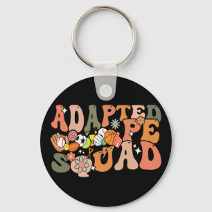 Adapted Pe Squad Ck To School Teacher Adapted Pe 1 Key Ring