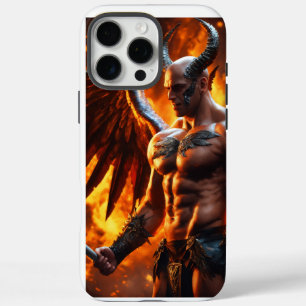 Adaptive Angel iPhone 16 Pro Max Case