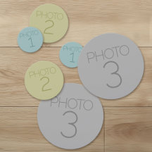 Add 3 Photos and Create Your Own