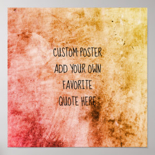add a quote distressed paint design wall art