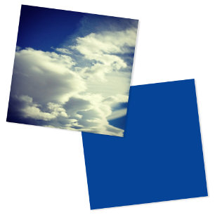 Add A Square Photo Business Card