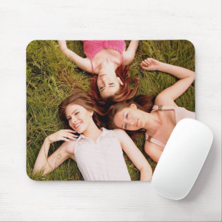Add Any Photo Personalised Mousepad