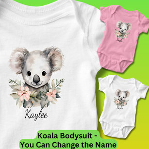 Koala bear baby sales clothes