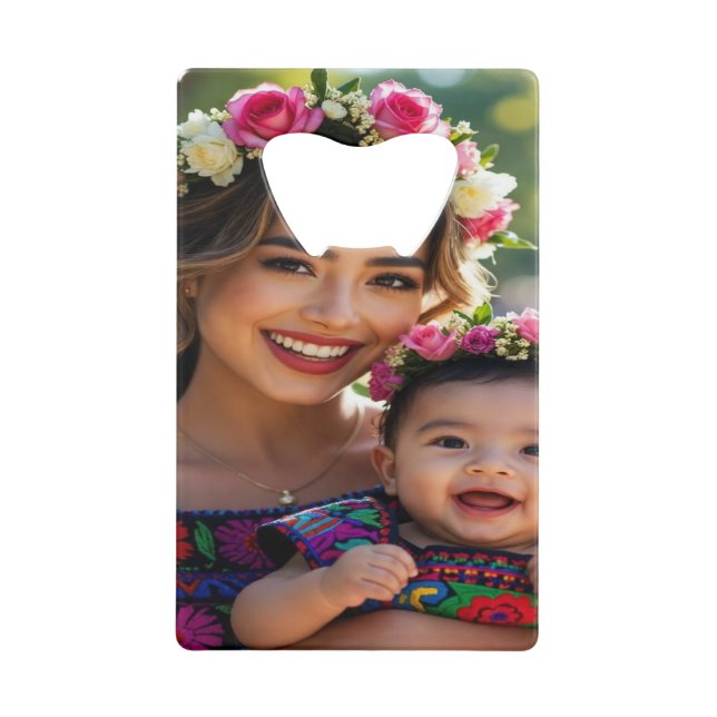 Add Beautiful Baby Photo Personalize (Front)