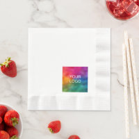 Add Business Company Logo Text Elegant Template