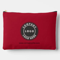 Add Business Logo and Website Employee Custom