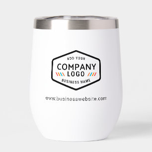 Add Business Logo Company Website Address Employee