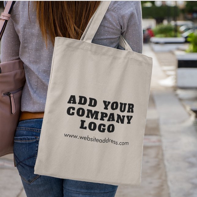 Add Business Logo Employees Matching Swag Tote Bag (Add Business Logo Employees Matching Swag Tote Bag)