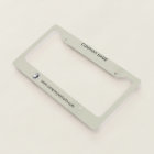 Add Business Logo Name and Website Custom Company