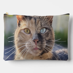 Add Cat Photo Customise Accessory Pouch