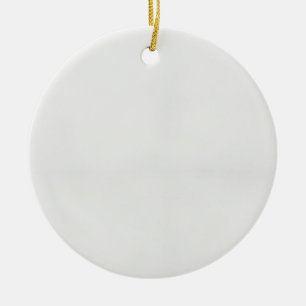 Add Charm to Your Tree with Cheerful Keepsake Ceramic Tree Decoration