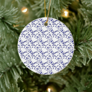Add Charm to Your Tree with Cheerful Keepsake Ceramic Tree Decoration