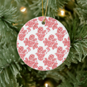 Add Charm to Your Tree with Cheerful Keepsake Ceramic Tree Decoration