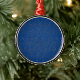 Add Charm to Your Tree with Cheerful Keepsake Metal Tree Decoration