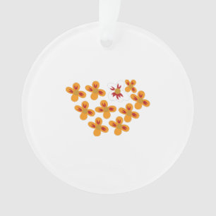 Add Charm to Your Tree with Cheerful Keepsake Ornament