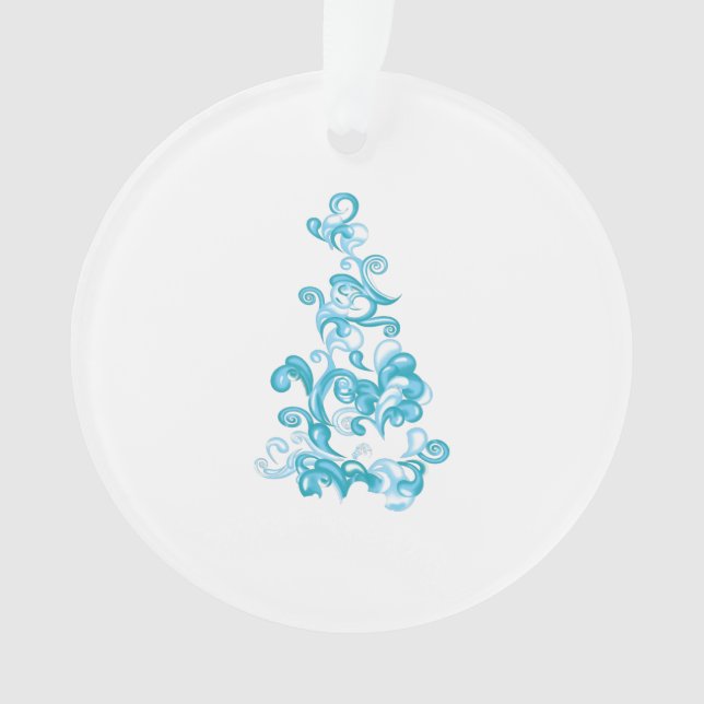 Add Charm to Your Tree with Cheerful Keepsake Ornament (Front)