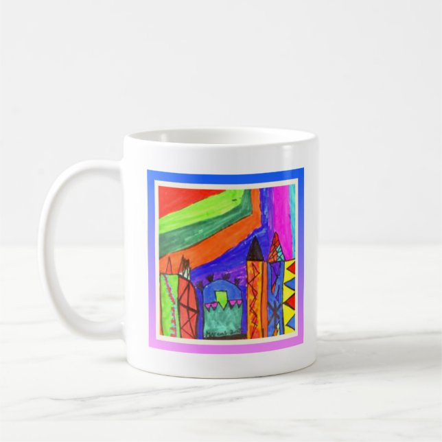 Add Childs Artwork Mug (Left)