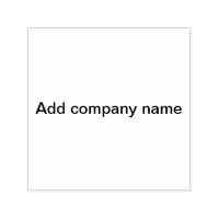Add company name here title business