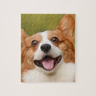 Add Dog Photo Personalised Customised Jigsaw Puzzle