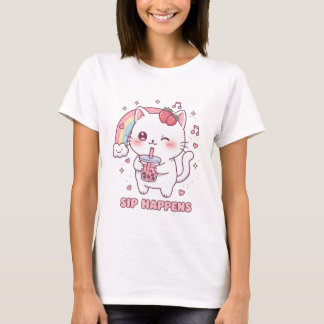 Add extra sweetness to your style with this adorab T-Shirt