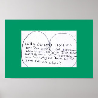 ADD Feelings of the youth Poster