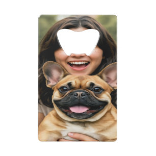 Add French Bulldog Photo Personalise