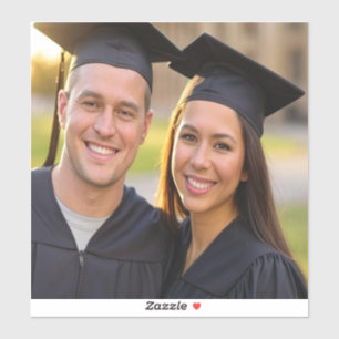 Add Graduation Photo Customise