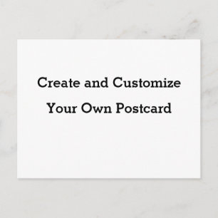 Add Image and/or Text Postcard