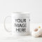 Add image and/or text to products