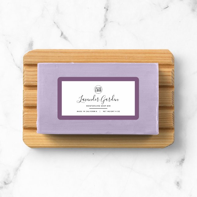 Add Logo and Editable Border Colour Product Labels (Creator Uploaded)