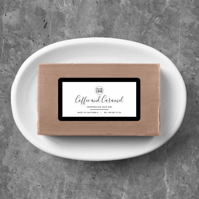 Add Logo and Editable Border Colour Product Labels (Creator Uploaded)