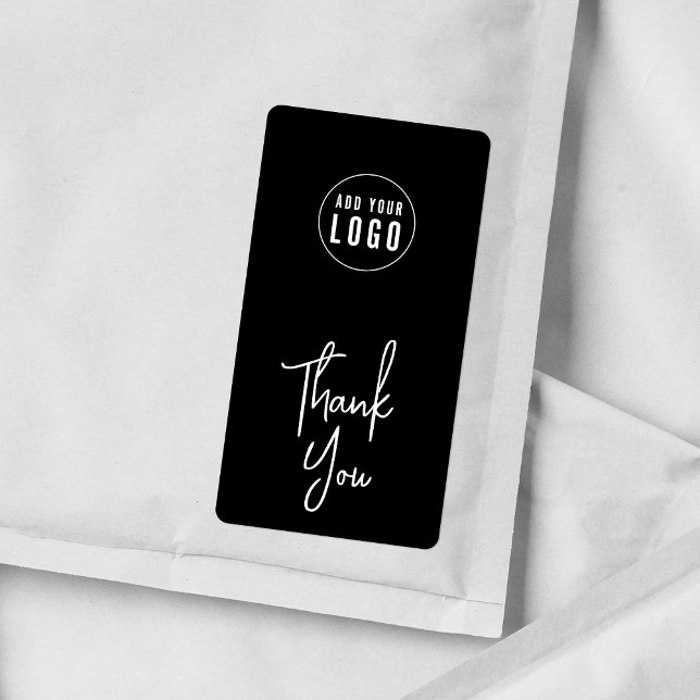 Add Logo Script Thank You Custom Colour Packaging (Creator Uploaded)