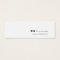 Add Logo Stud Earring Jewellery Display Card