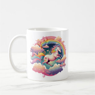 Add Magic to Your Morning with a Unicorn Mug