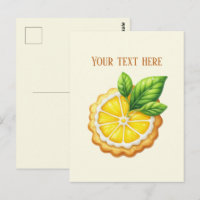 add message business name bakery lemon cookie