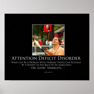 ADD Motivational Poster