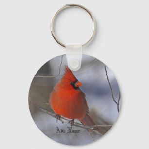 ADD NAME-CARDINAL ON BRANCH KEY RING