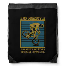 Add Name Change All Text BMX Freestyle Urban Level