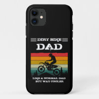 Add Name Change ALL Text Dirt Bike Uncle Way Cool