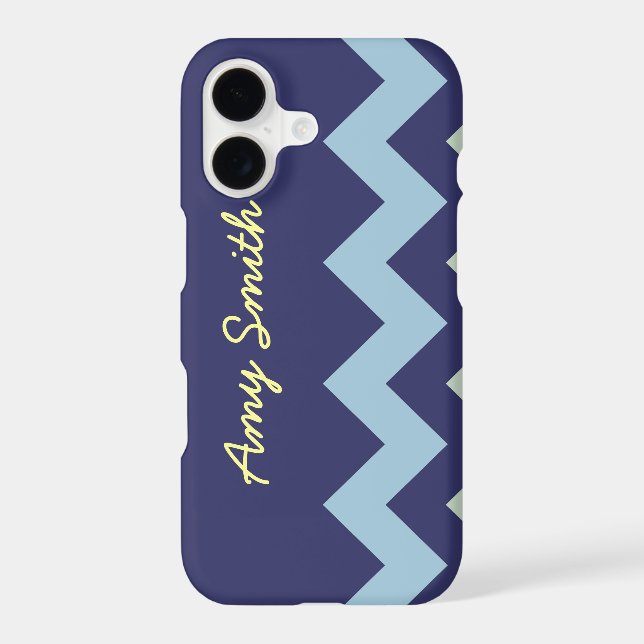 add name chevron stripe (Back)